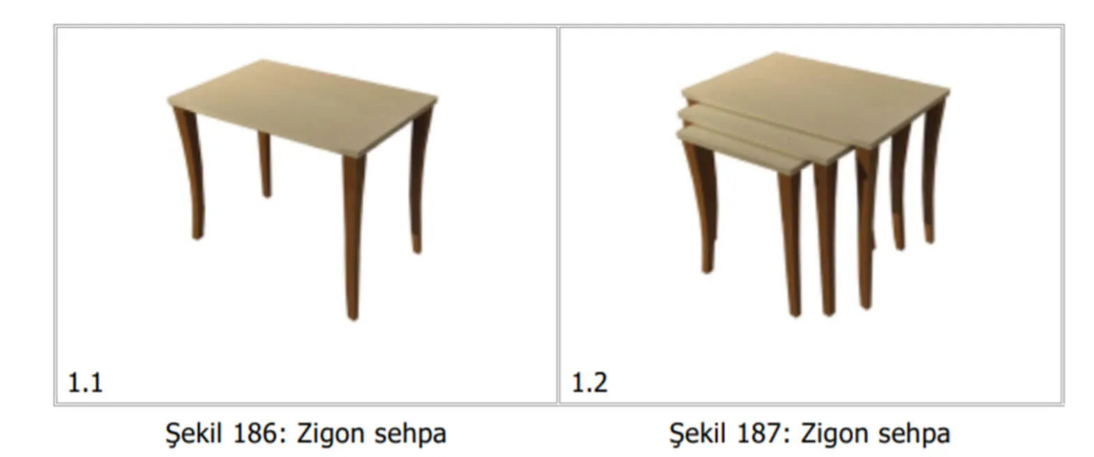 mobilya tasarım başvuru örnekleri-bornova patent